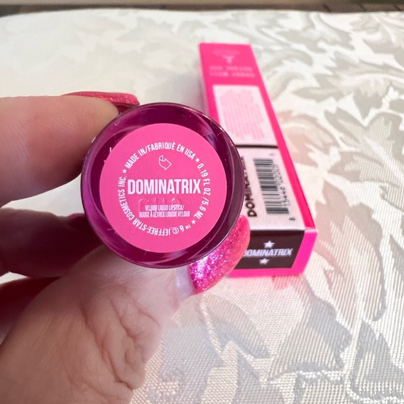 2/$21💋NIB~DOMINATRIX~ Supreme Gloss Jeffree Star - Picture 9 of 11